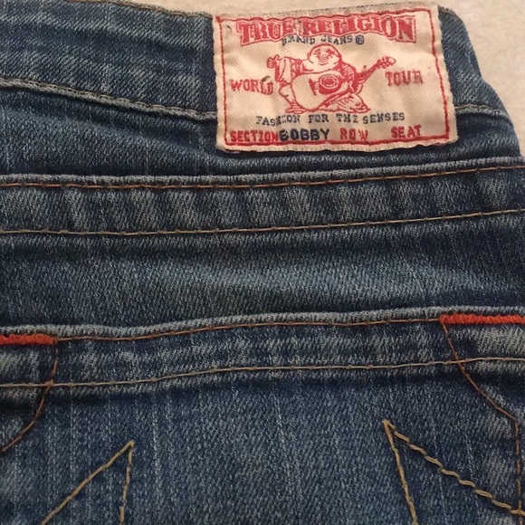 True Religion Jeans - Picture 4 of 5